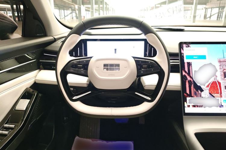 Used Geely Galaxy L6 2023 125km Starship Steering Wheel