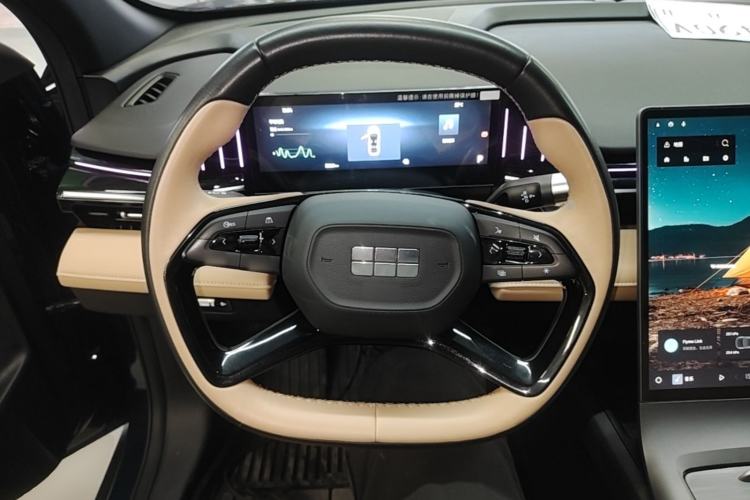 Used Geely Galaxy L6 2023 125km Starship Steering Wheel