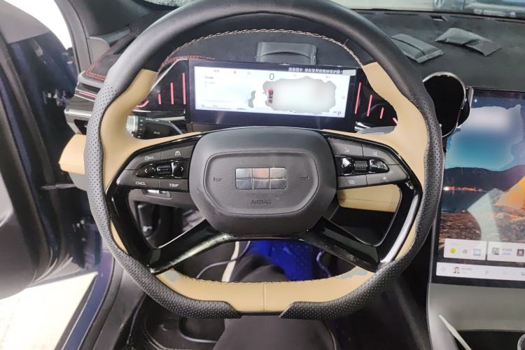 Used Geely Galaxy L6 2023 125km Starship Steering Wheel