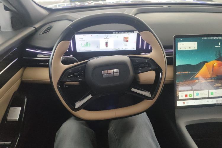 Used Geely Galaxy L6 2023 125km Starship Steering Wheel