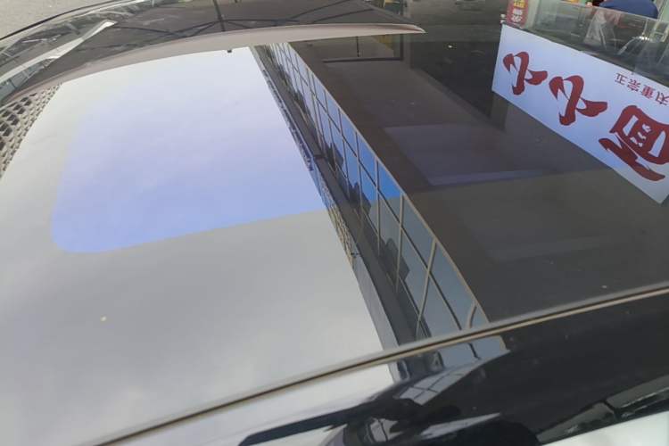 Used Geely Galaxy L6 2023 125km Starship Roof