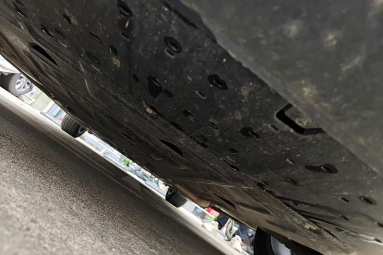 Used Geely Galaxy L6 2023 125km MAX Chassis Front