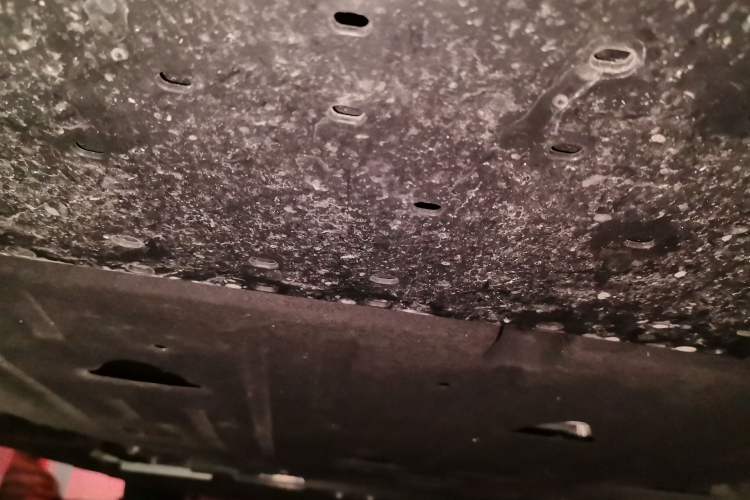 Used Geely Galaxy L6 2023 125km Starship Chassis Front