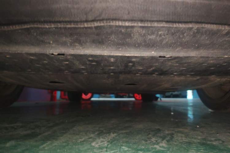 Used Geely Galaxy L6 2023 125km Starship Chassis Front