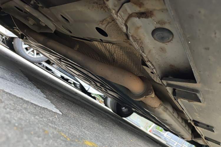 Used Geely Galaxy L6 2023 125km MAX Chassis Front Left