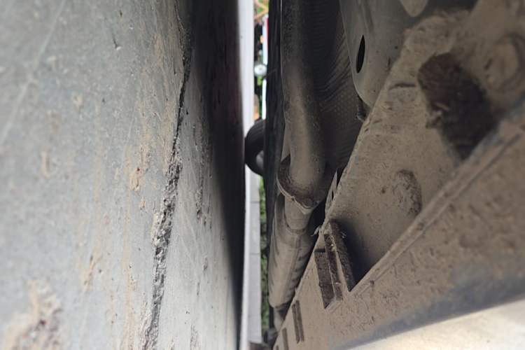 Used Geely Galaxy L6 2023 125km Starship Chassis Front Left