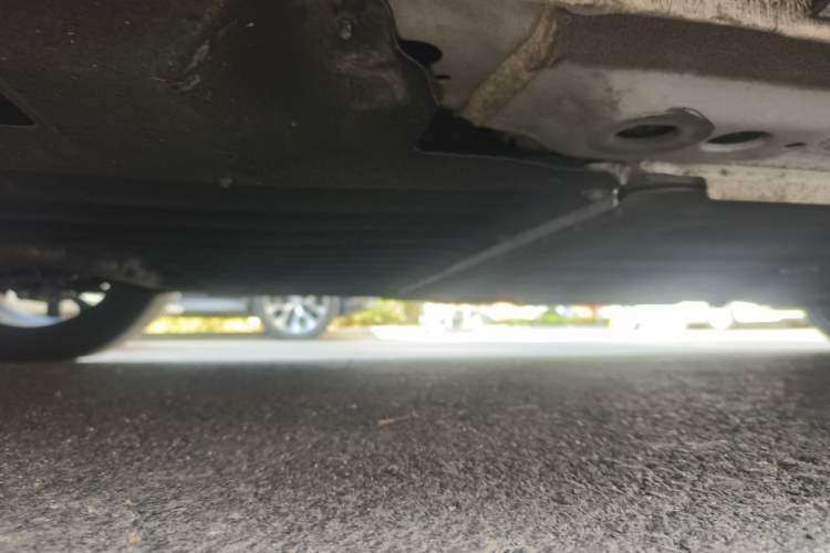 Used Geely Galaxy L6 2023 125km Starship Chassis Front Left