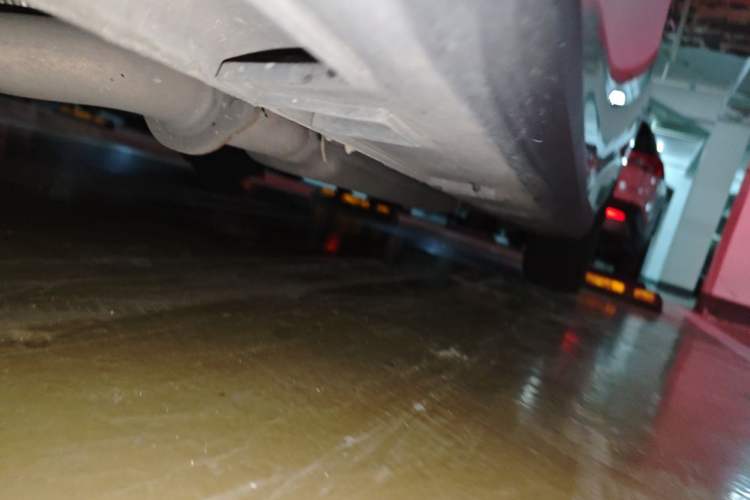 Used Geely Galaxy L6 2023 60km PLUS Chassis Front Left