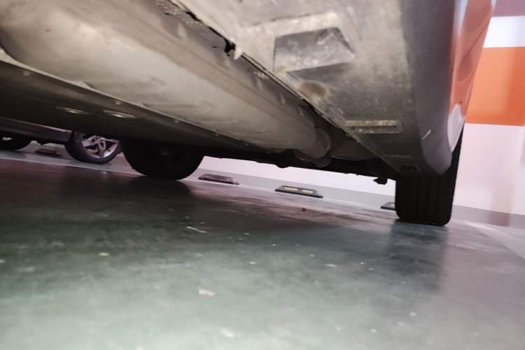 Used Geely Galaxy L6 2023 125km Starship Chassis Front Left
