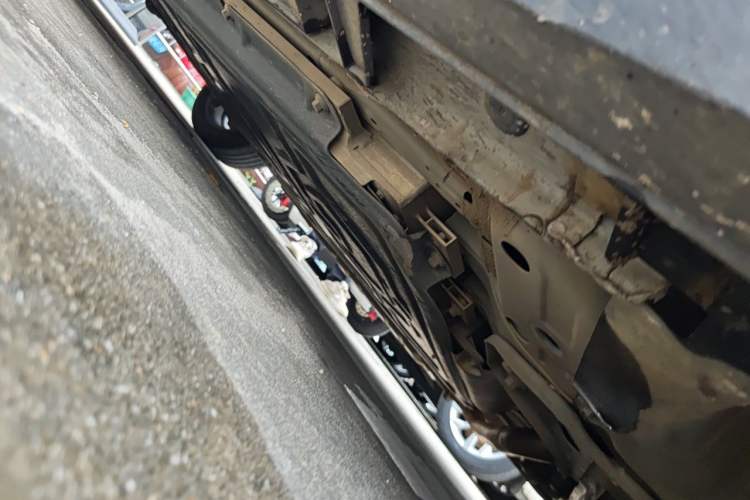 Used Geely Galaxy L6 2023 125km MAX Chassis Front Right