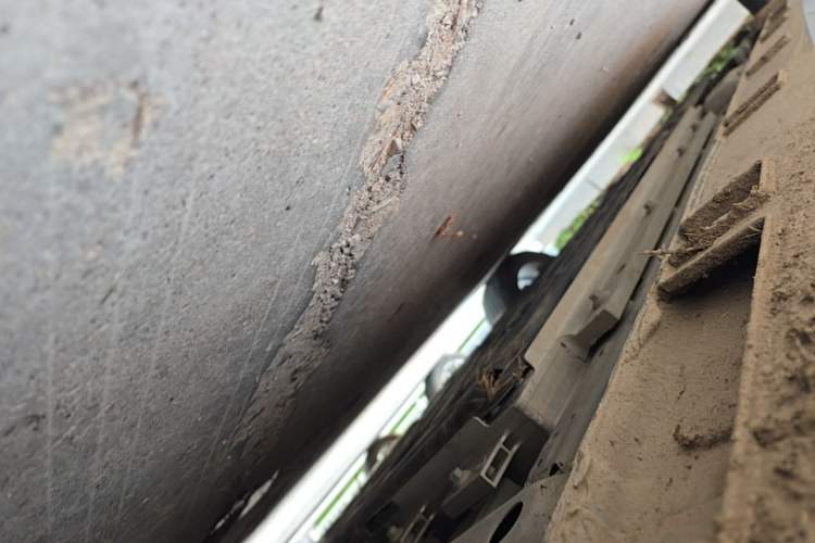 Used Geely Galaxy L6 2023 125km Starship Chassis Front Right