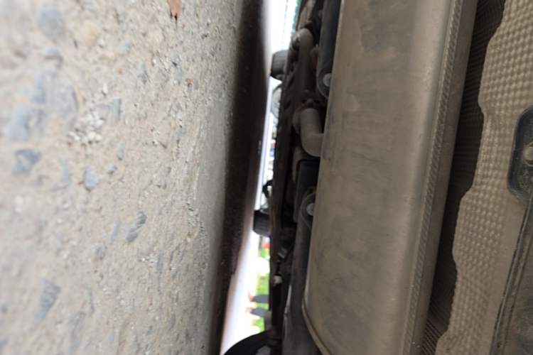 Used Geely Galaxy L6 2023 125km Starship Chassis Rear