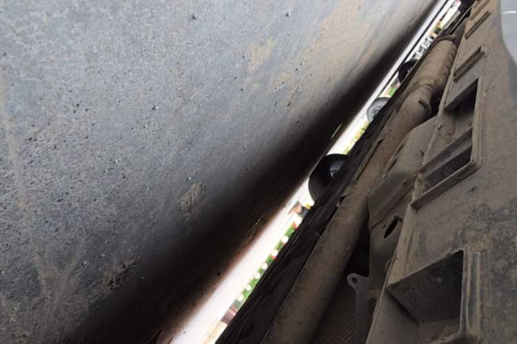 Used Geely Galaxy L6 2023 125km Starship Chassis Rear Left