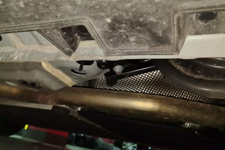 Used Geely Galaxy L6 2023 125km Starship Chassis Rear Left