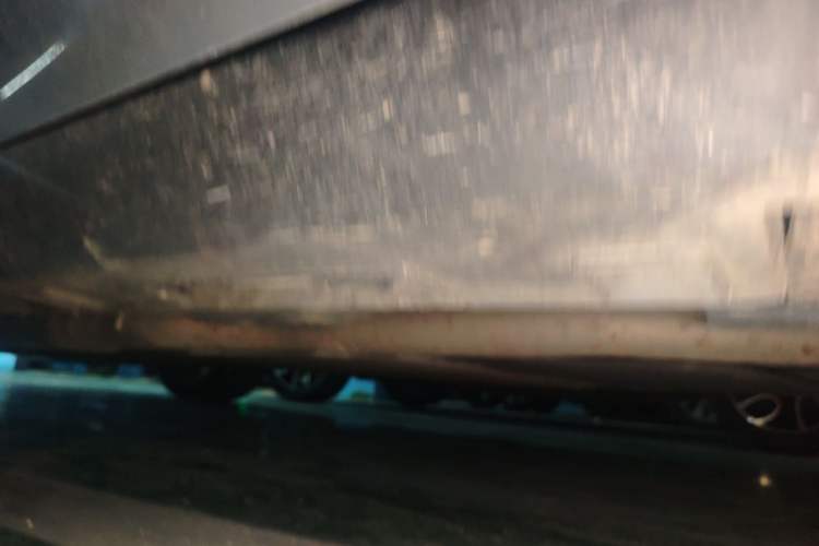 Used Geely Galaxy L6 2023 125km Starship Chassis Rear Left