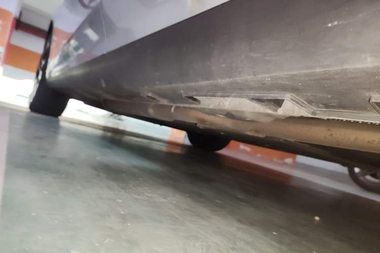 Used Geely Galaxy L6 2023 125km Starship Chassis Rear Left