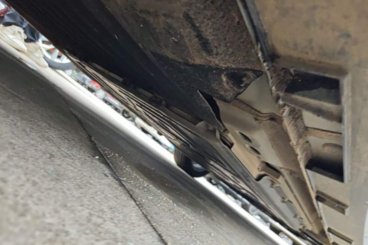 Used Geely Galaxy L6 2023 125km MAX Chassis Rear Right