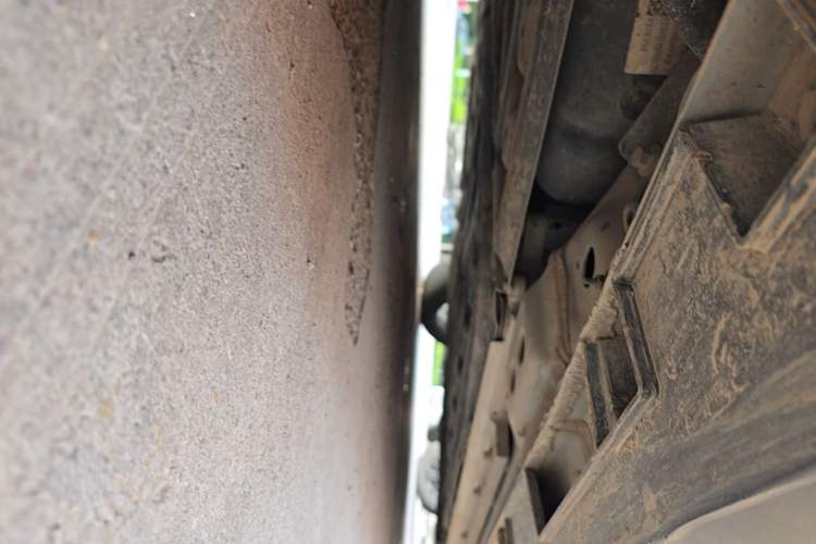 Used Geely Galaxy L6 2023 125km Starship Chassis Rear Right