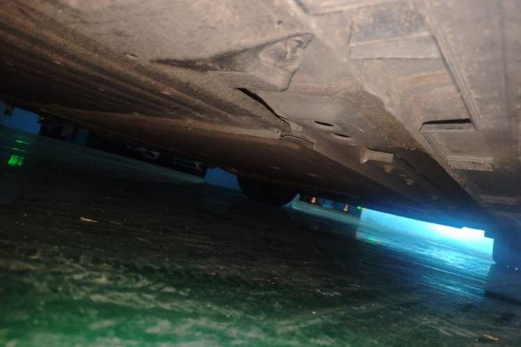 Used Geely Galaxy L6 2023 125km Starship Chassis Rear Right