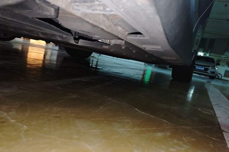 Used Geely Galaxy L6 2023 60km PLUS Chassis Rear Right
