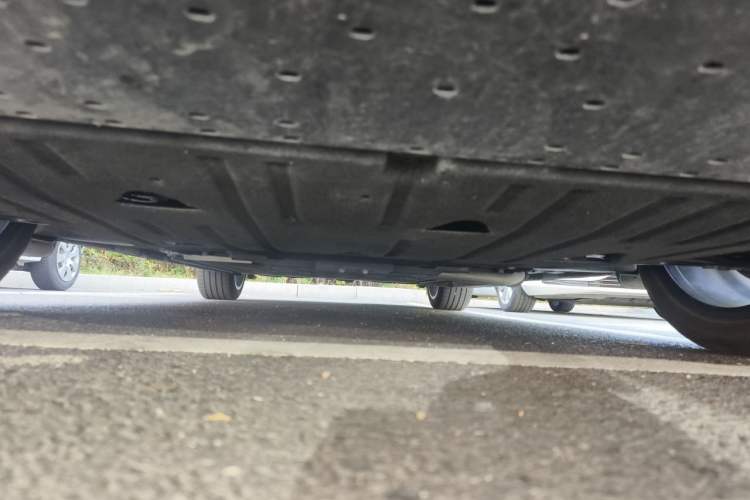 Used Geely Galaxy L6 2023 125km Starship Chassis Rear