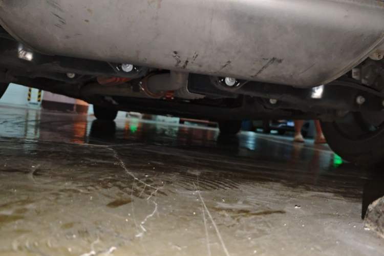 Used Geely Galaxy L6 2023 60km PLUS Chassis Rear