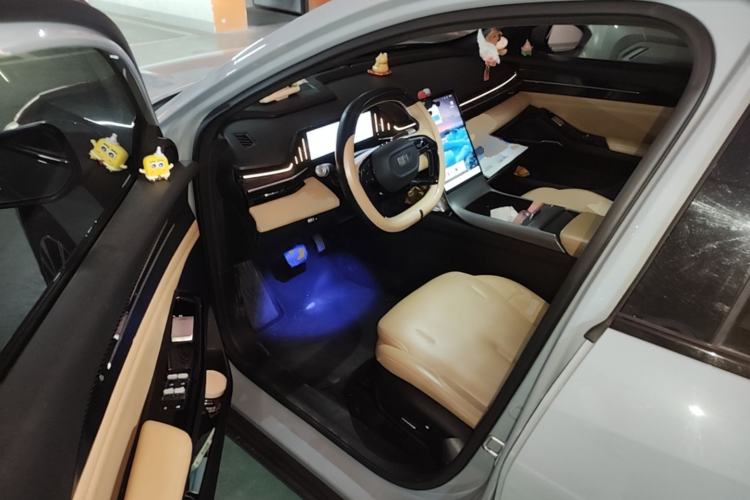 Used Geely Galaxy L6 2023 125km Starship Driver Seat