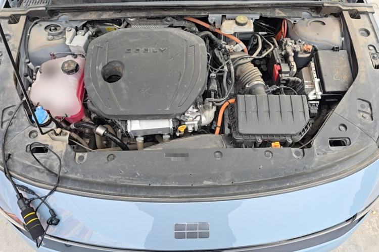 Used Geely Galaxy L6 2023 125km Starship Engine Bay
