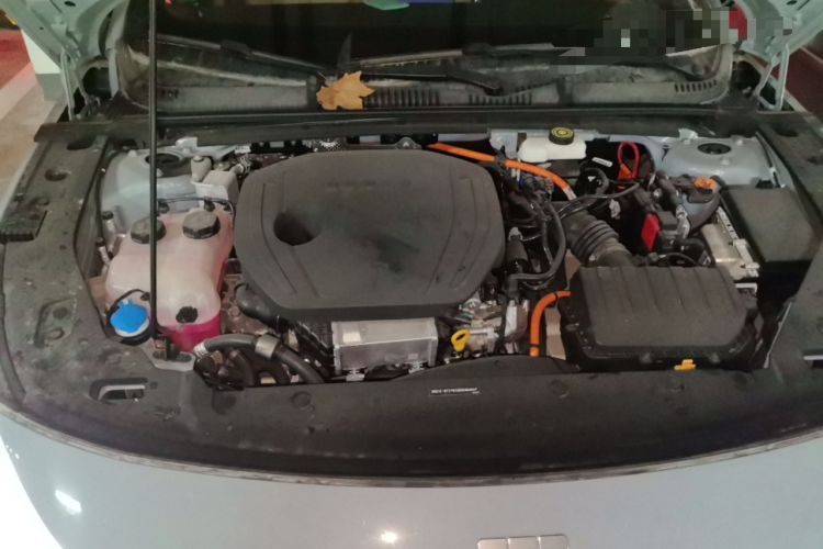 Used Geely Galaxy L6 2023 125km Starship Engine Bay