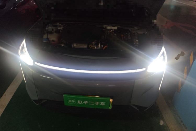 Used Geely Galaxy L6 2023 125km Starship Engine Bay