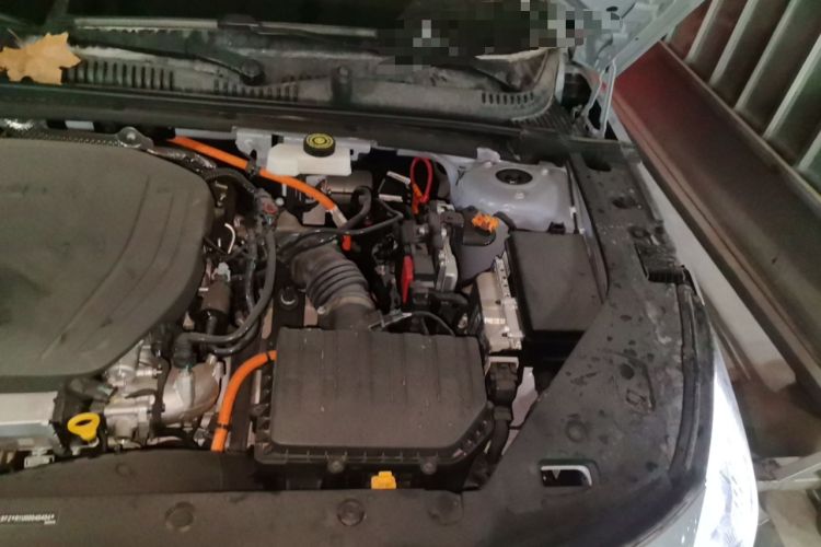 Used Geely Galaxy L6 2023 125km Starship Engine Bay Left