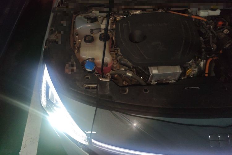 Used Geely Galaxy L6 2023 125km Starship Engine Bay Right