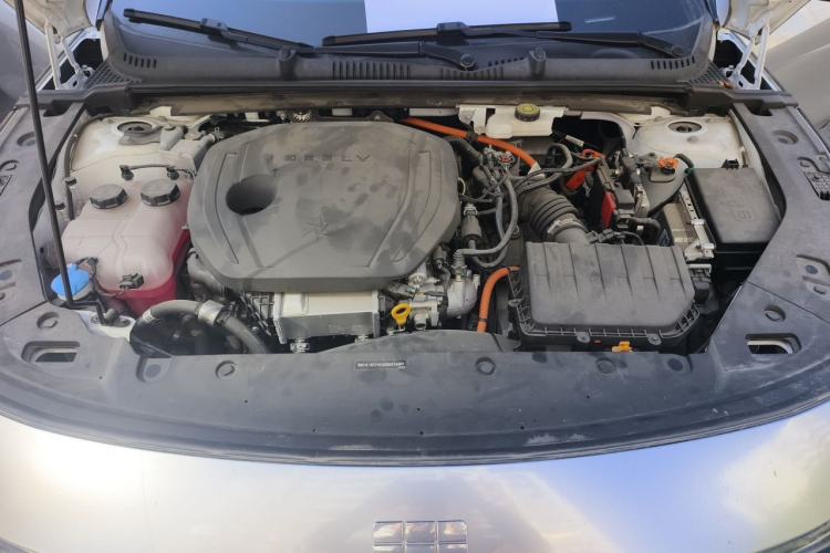 Used Geely Galaxy L6 2023 125km Starship Engine Bay