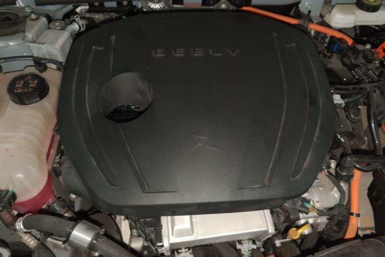 Used Geely Galaxy L6 2023 60km PLUS Engine Bay