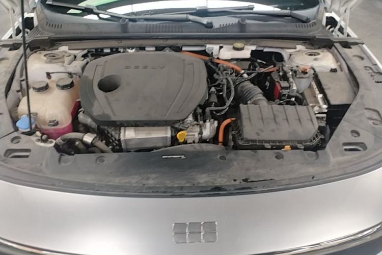 Used Geely Galaxy L6 2023 60km AIR Engine Bay