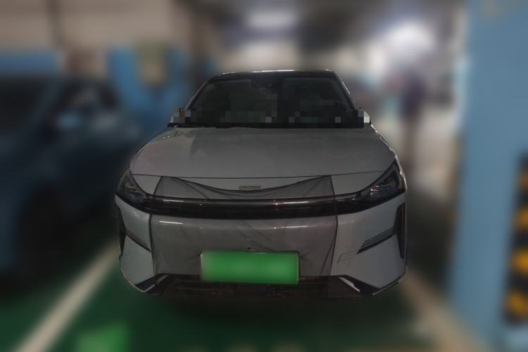 Used Geely Galaxy L6 2023 125km Starship Front