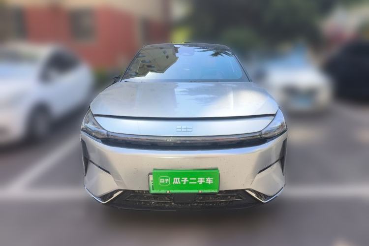 Used Geely Galaxy L6 2023 125km Starship Front