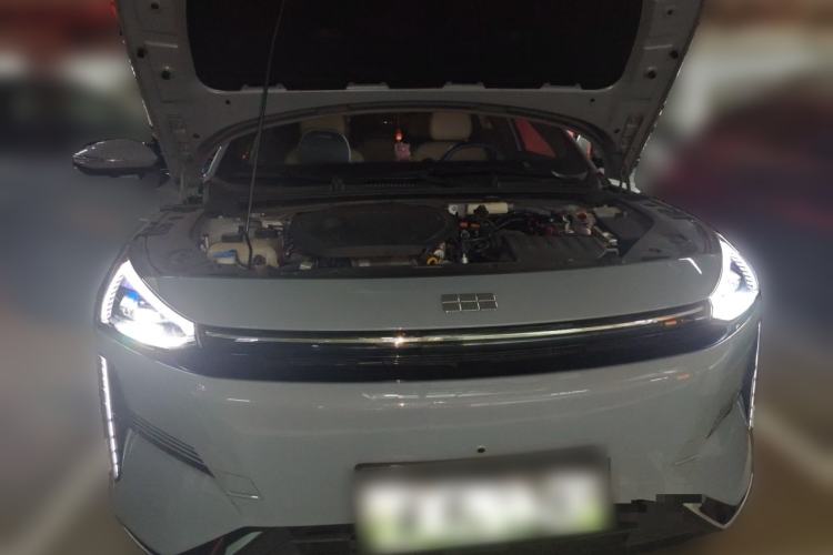 Used Geely Galaxy L6 2023 60km PLUS Front