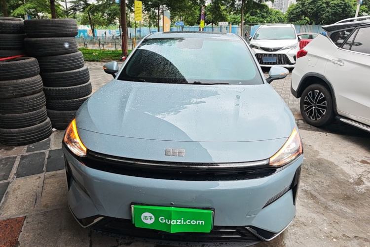 Used Geely Galaxy L6 2023 60km PLUS Front