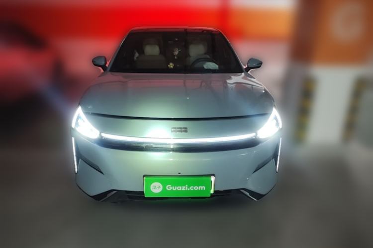 Used Geely Galaxy L6 2023 125km Starship Front