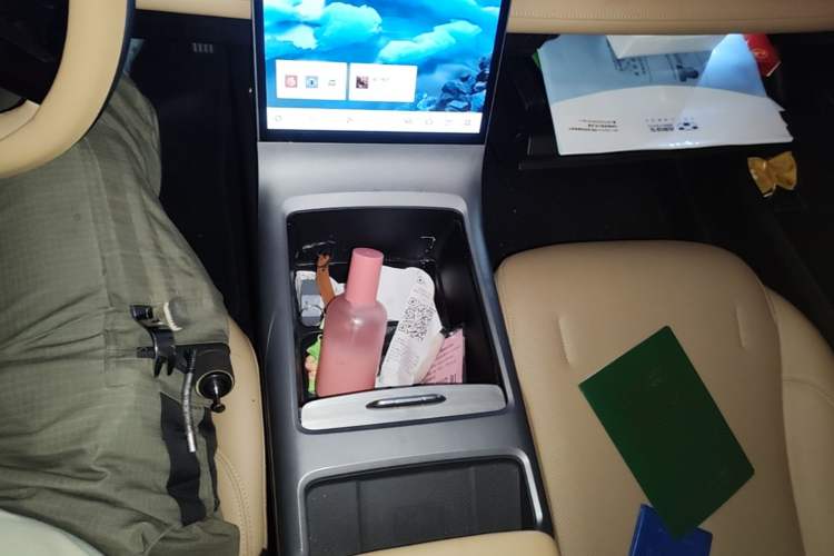 Used Geely Galaxy L6 2023 125km Starship Gear Lever