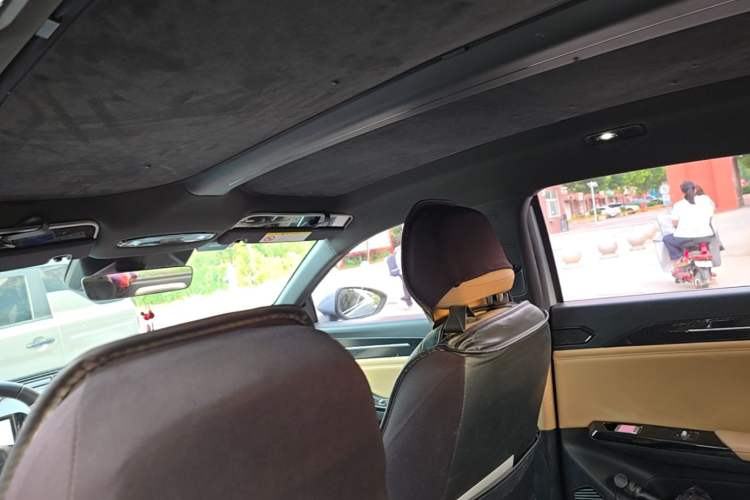 Used Geely Galaxy L6 2023 125km Starship Headliner