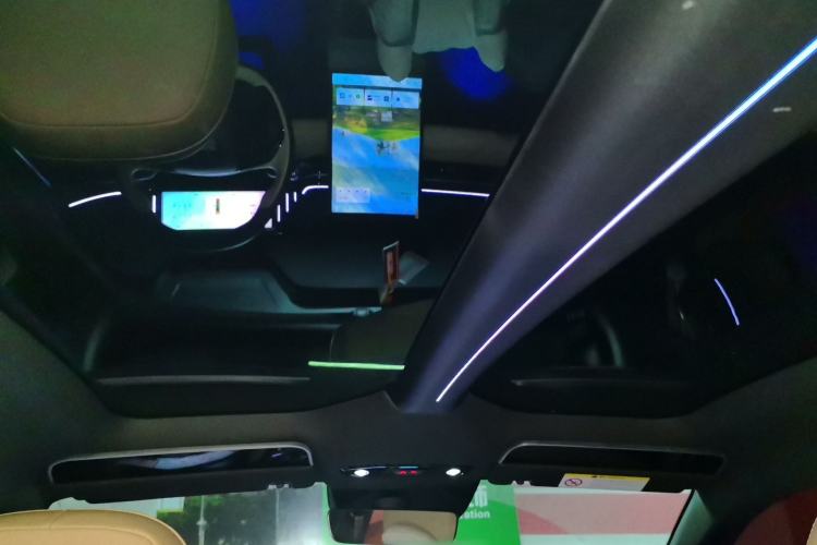 Used Geely Galaxy L6 2023 125km Starship Headliner