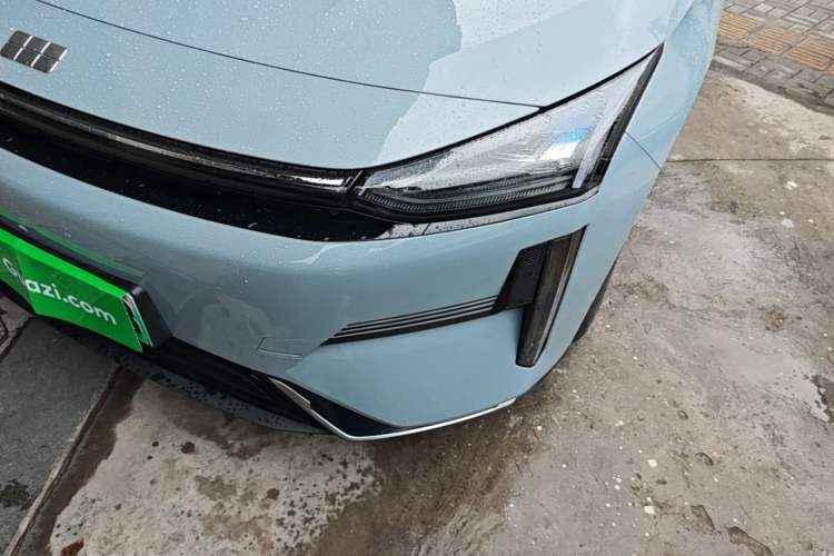 Used Geely Galaxy L6 2023 60km PLUS Left Front Headlight