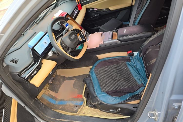 Used Geely Galaxy L6 2023 125km Starship Left Front Seat