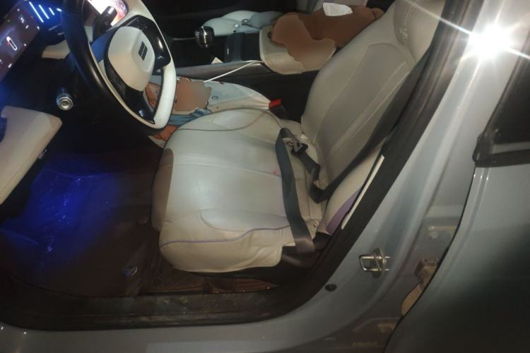 Used Geely Galaxy L6 2023 125km Starship Left Front Seat