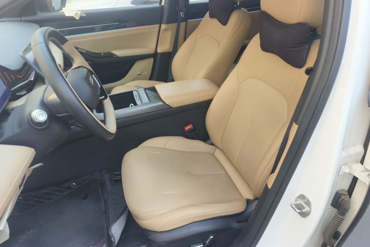Used Geely Galaxy L6 2023 125km Starship Left Front Seat