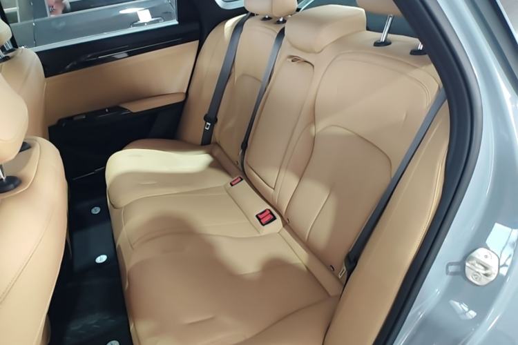 Used Geely Galaxy L6 2023 125km Starship Left Rear Seat