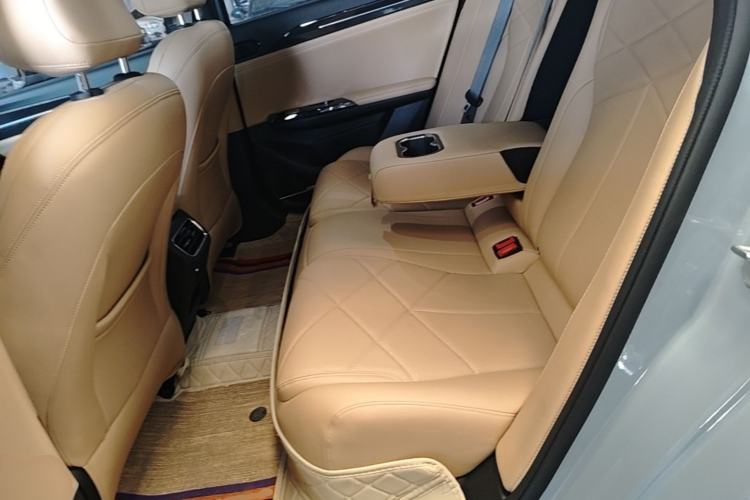 Used Geely Galaxy L6 2023 125km MAX Left Rear Seat