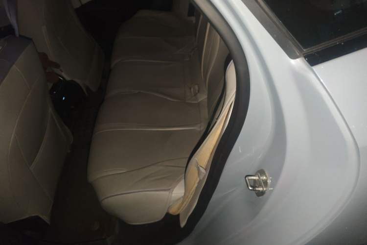 Used Geely Galaxy L6 2023 125km Starship Left Rear Seat